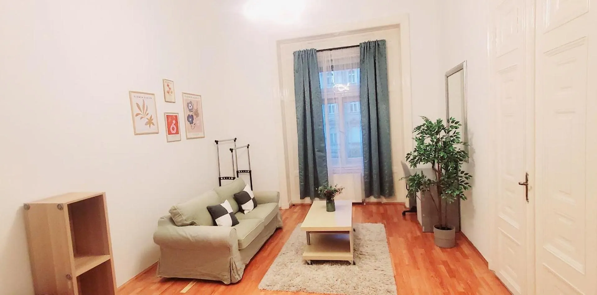 Deluxe And Cozy In The Center Apartment Budapest