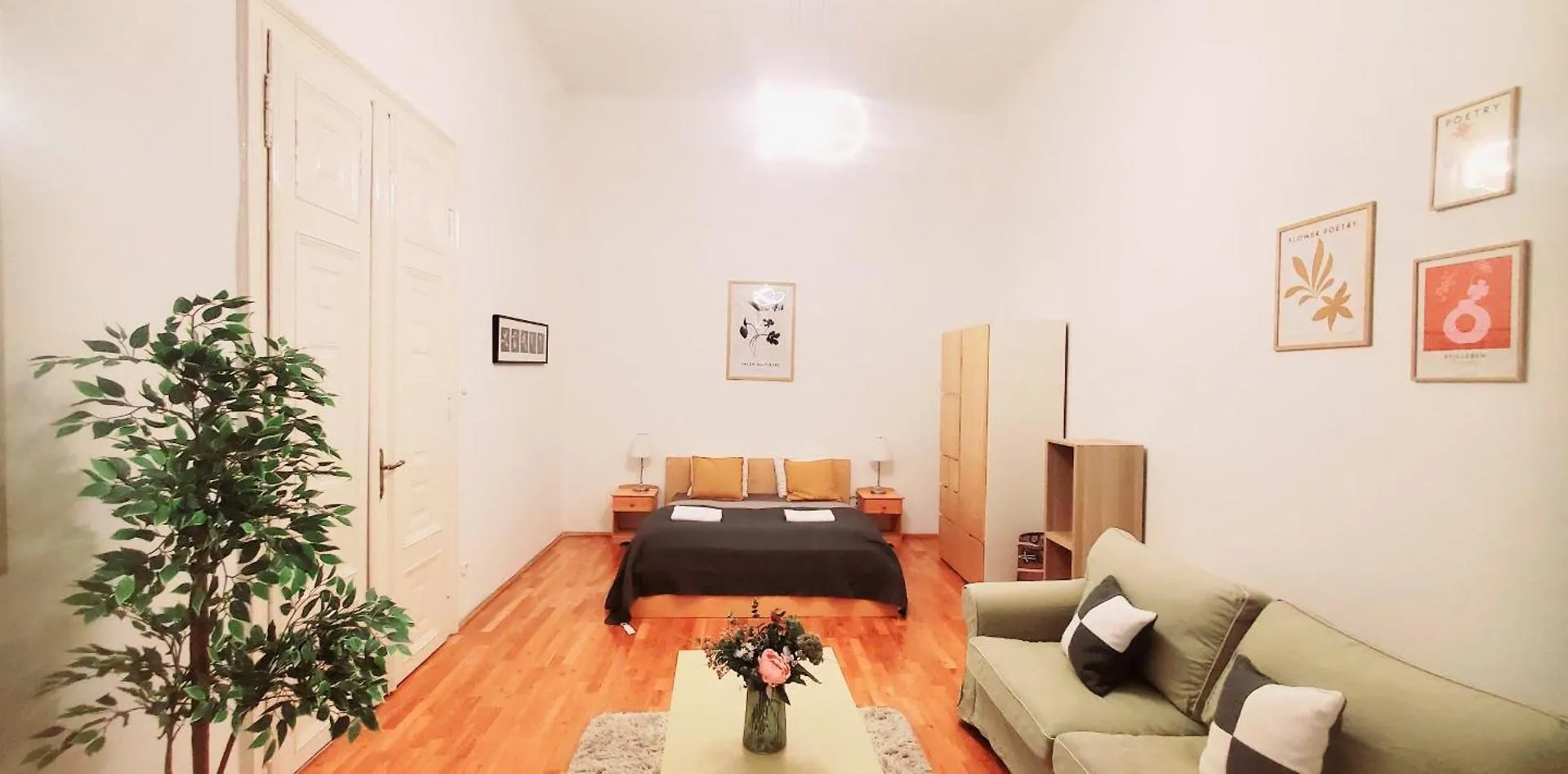 Deluxe And Cozy In The Center Appartement Boedapest