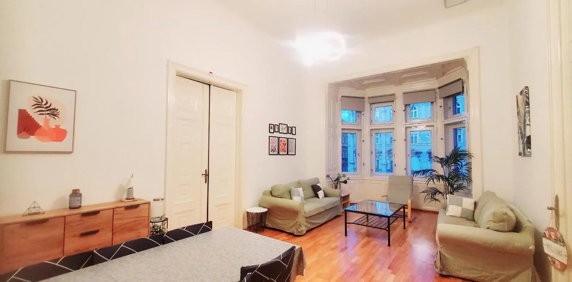Deluxe And Cozy In The Center Appartement Boedapest